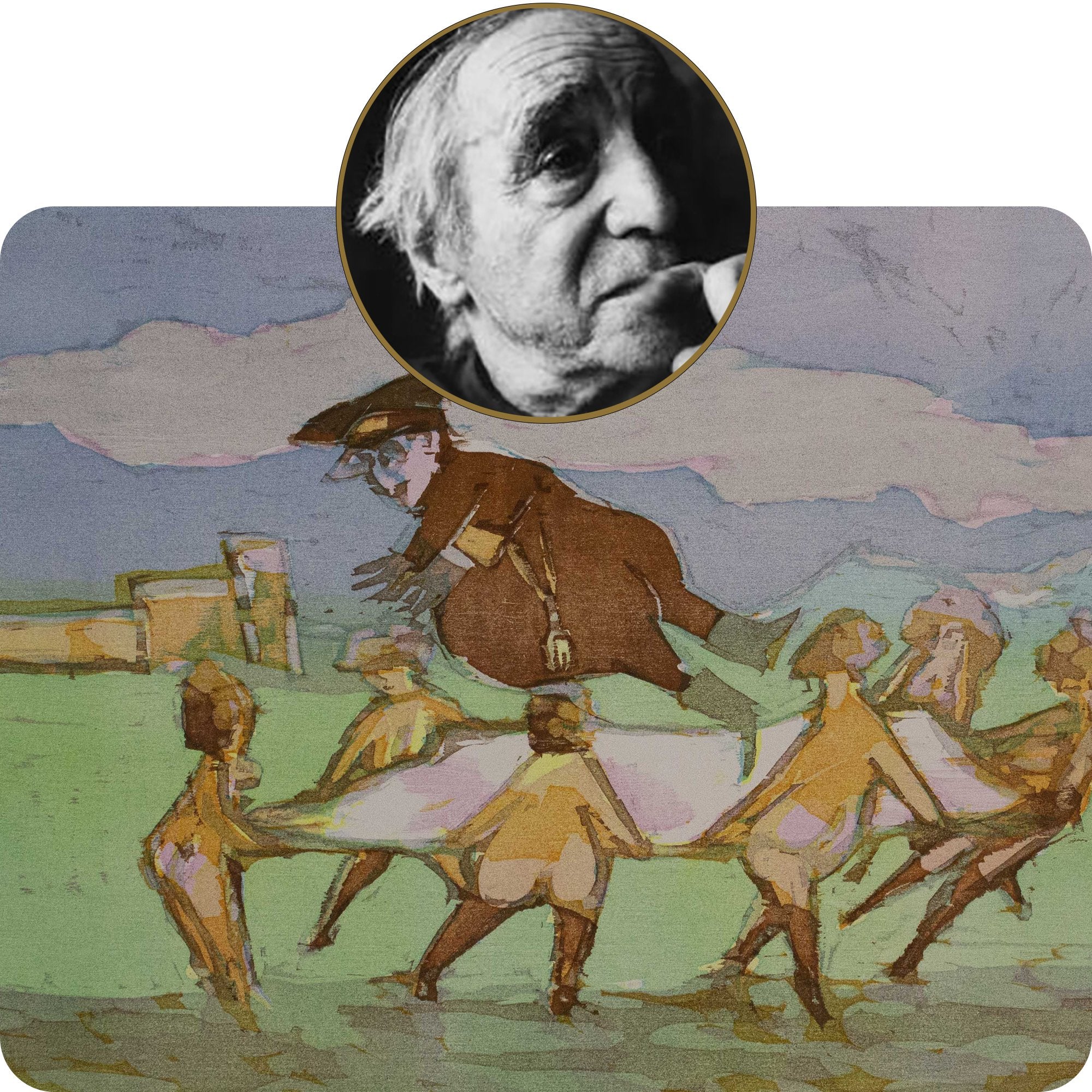 Mino MACCARI opere in vendita su EmporiumArt