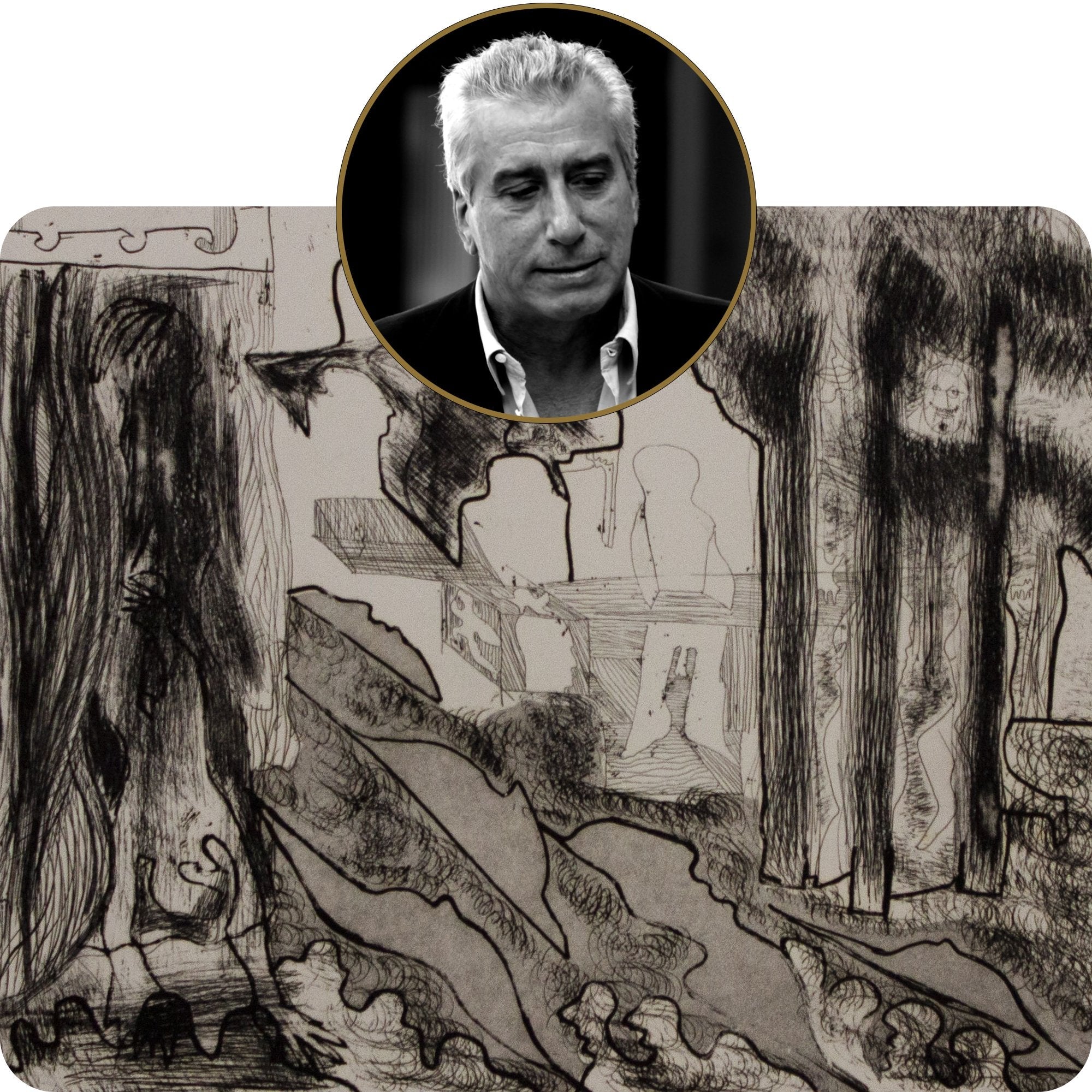 Marco DEL RE opere in vendita su EmporiumArt