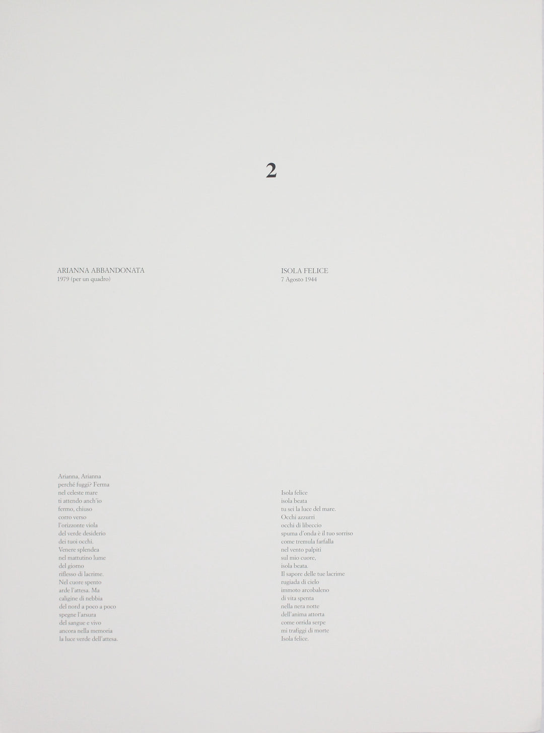 SASSU Aligi, Manuscriptum, 1992, Acquaforte originale firmata