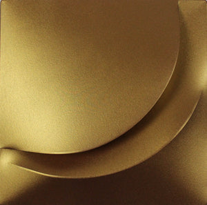 AMADIO Giuseppe, Ittia, Acryl auf ausgestellter Leinwand