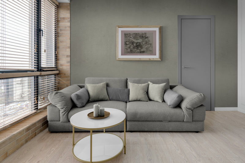 Ritratto di Enrico Baj