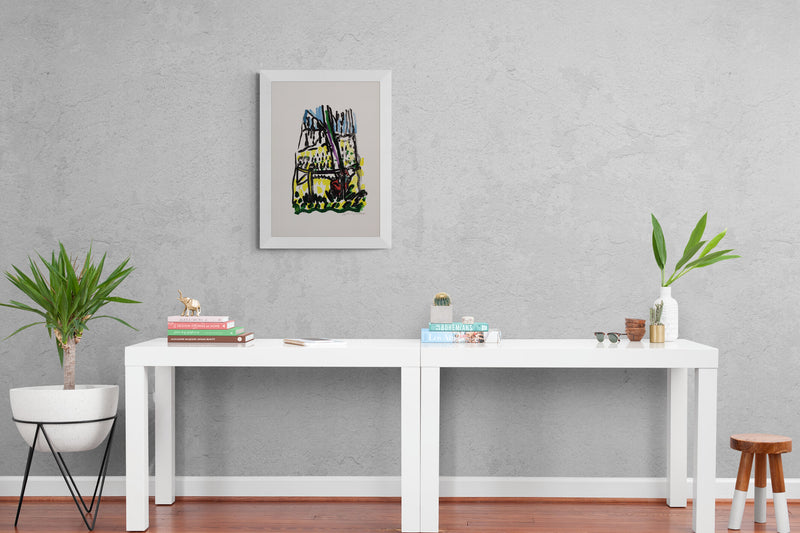 Ritratto di Luigi Bartolini