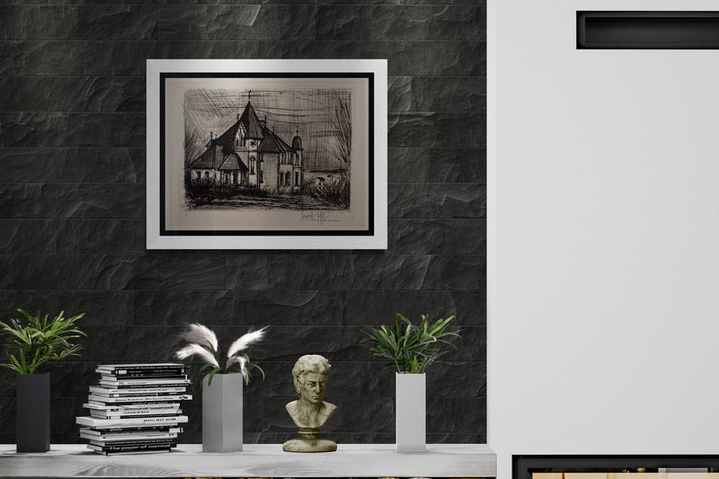 Ritratto di Bernard Buffet