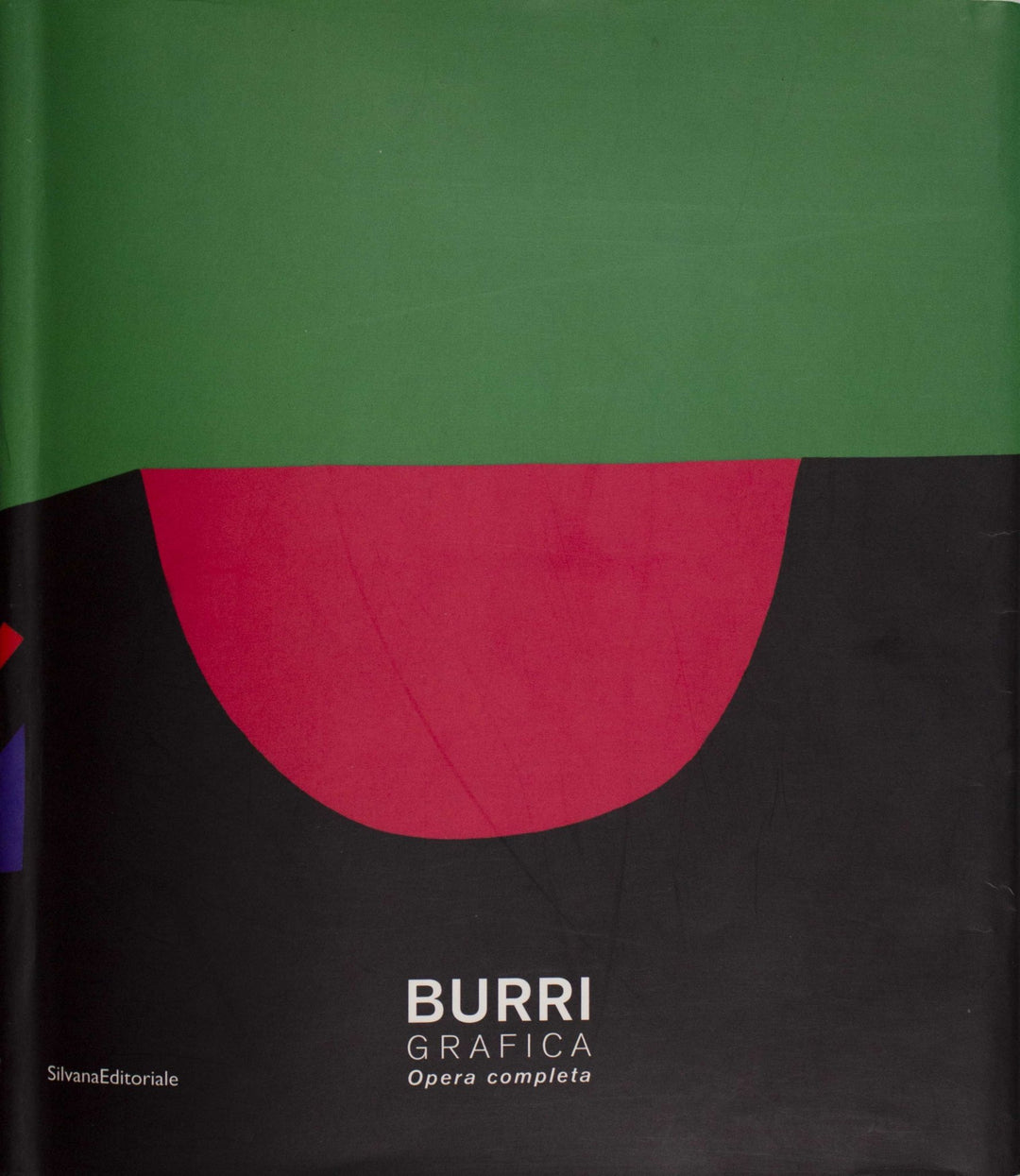 BURRI Alberto, Lettere, Serigrafia originale firmata, 1969 - EmporiumArt