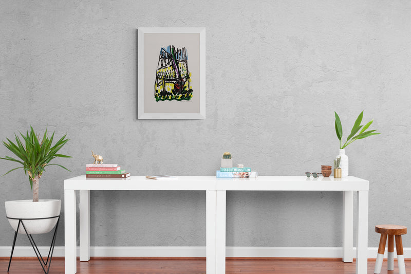 Ritratto di Luigi Bartolini