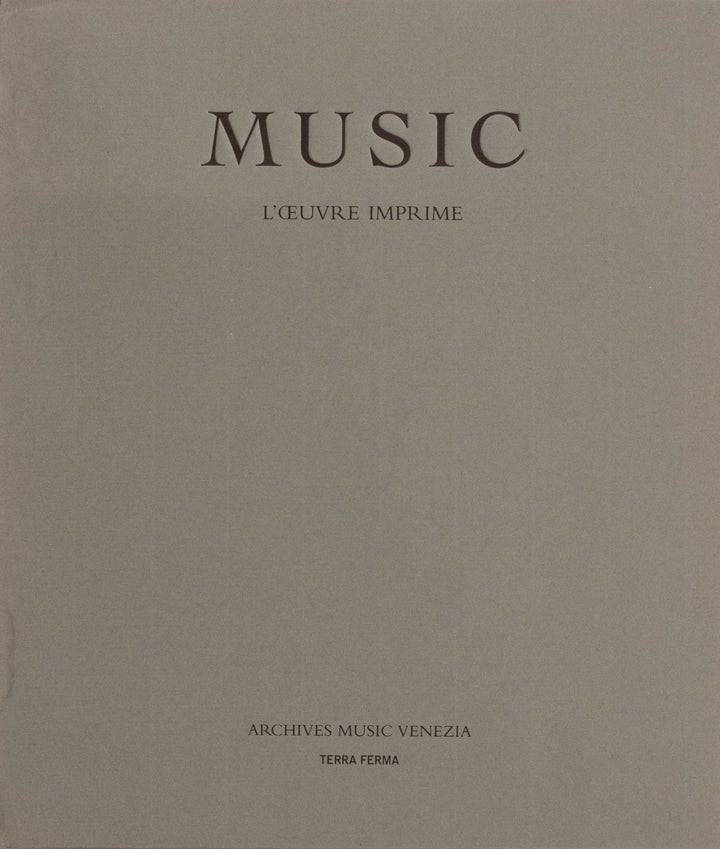 MUSIC Zoran, Felsige Landschaft, 1979, Originale Kaltnadel signiert
