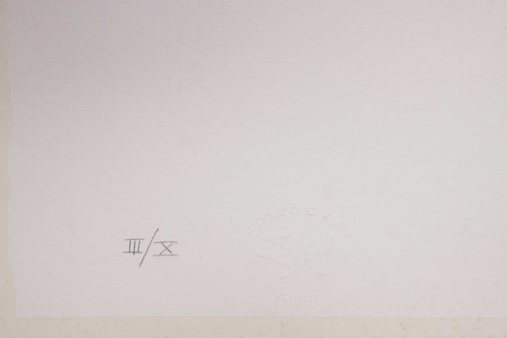 PINELLI Pino, Multiple flocking signed