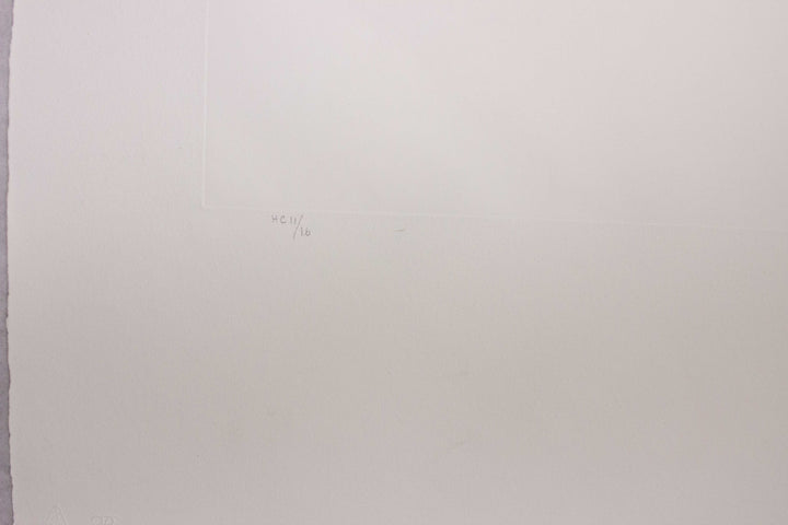 SUTHERLAND Graham, Apollinaire Orfeo, 1979, Original signed etching