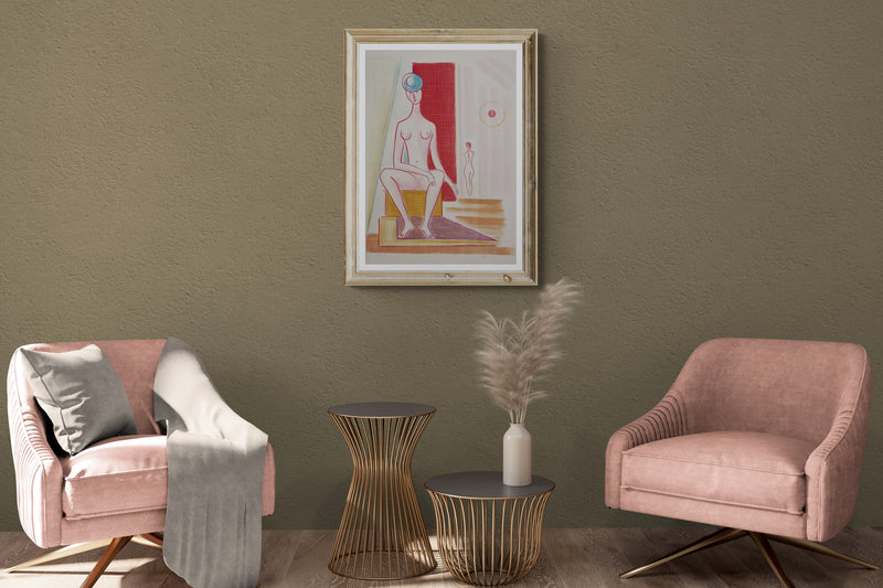 Ritratto di Mario Tozzi