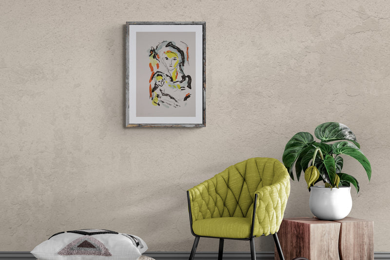 Ritratto di Ernesto Treccani