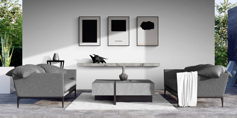 Ritratto di Vincenzo Agnetti