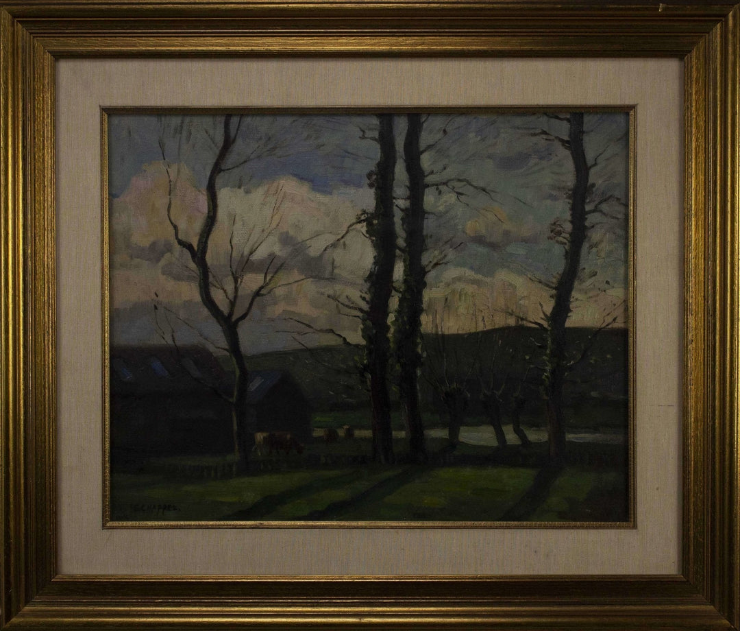 Claude Monet (1840-1926).Peintre impressionniste français.The Rocks à Claude Monet (1840-1926).Peintre impressionniste français.The Rocks à
