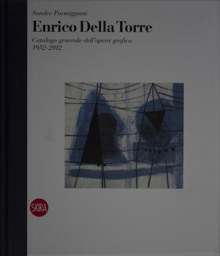 DELLA TORRE Enrico, Alberi in Lombardia, 1957, Acquaforte originale firmata - EmporiumArt