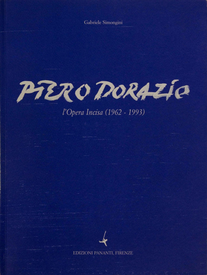 DORAZIO Piero, Acquaforte originale firmata, 1977 - EmporiumArt