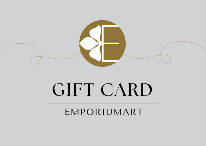 GIFT CARD - Edizione digitale - EmporiumArt