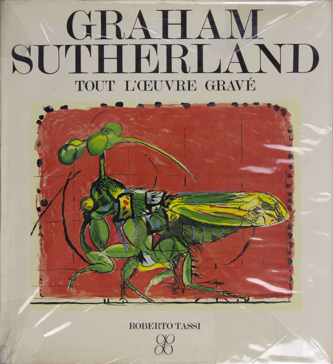 Graham Roche Graham SUTHERLAND original lithograph for sale on EmporiumArt